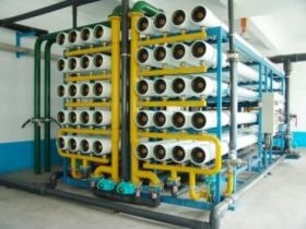 反滲透(RO)系統工程