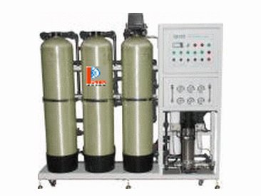 反滲透(RO)系統工程