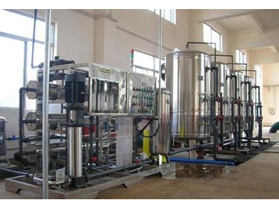 反滲透(RO)系統工程