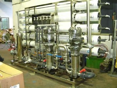 反滲透(RO)系統工程